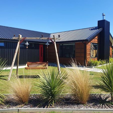 Villa Hawea Heaven: Superking Beds + Hot Tub + Mountain Wanaka Exterior foto